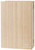 BRUBAKER Reusable Wooden Advent Calendar to Fill - Merry Christmas Book - DIY Christmas Calendar 7.72 x 2.95 x 11.81 inches