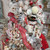 "Let It Snow" Metal Christmas Wall Sign - 12"