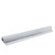 8' x 3' White Artificial Winter Powder Snow Christmas Blanket