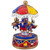 Children's Boat, Plane and Train Animated Musical Carousel - 7.5"