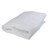 42" LED Lighted Battery Operated Christmas Snow Blanket - Warm White Lights